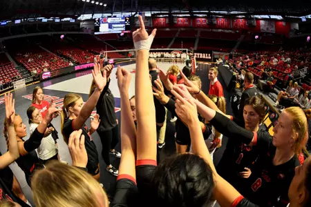 WKU Hilltoppers of the WKU Hilltoppers at E. A. Diddle Arena on October 21, 2023 in Bowling Green, KY. Photo by Steve Roberts/WKU Athletics