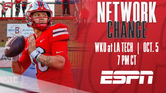 WKU-LA Tech Network Change