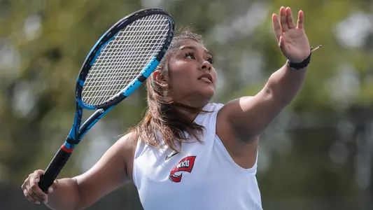 Sayda Hernandez at MTSU Inv.