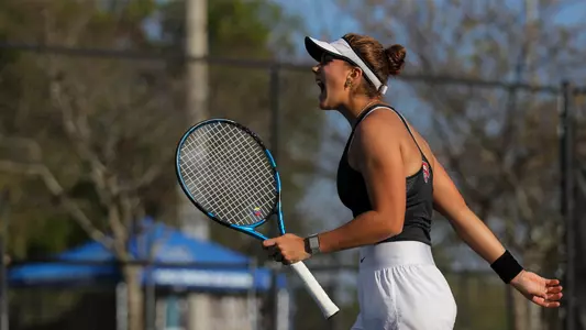 Sofia Blanco MTSU Invitational