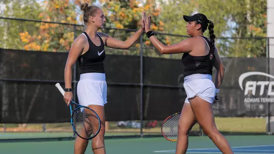 WKU Tennis at MTSU Invitational