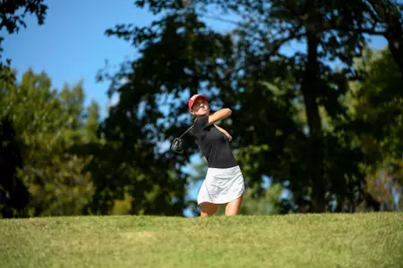 Rachel Rich Action Shot