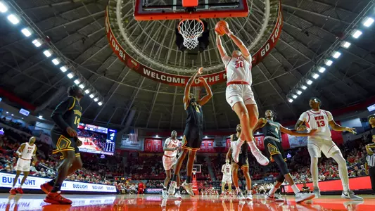 WKU MBB; Teagan Moore vs. Kentucky State
