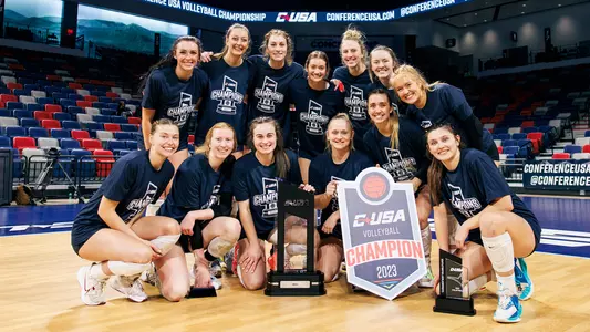 2023 CUSA Tournament Champions