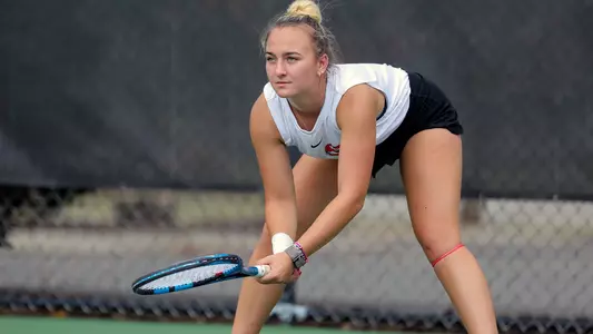 Rachel Hermanova at MTSU Invitational