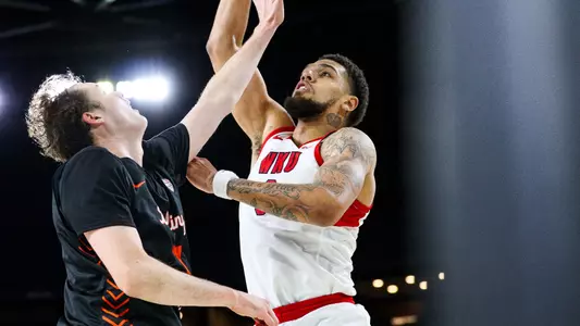 MBB vs. Bowling Green; Rod Howard