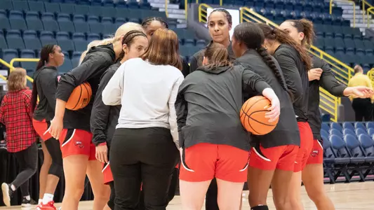 WBB Huddle