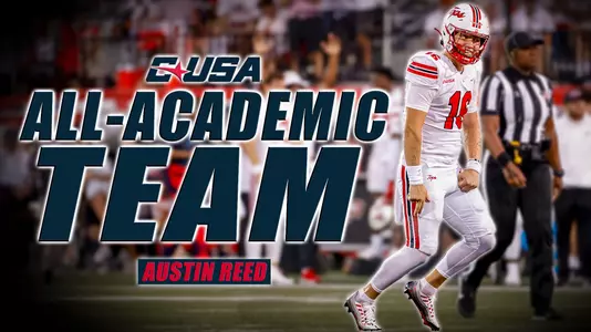 Austin Reed All-Academic 2023