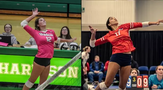 Faith Young/Alivia Skidmore