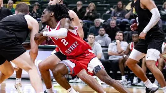 MBB vs. Wright State; McHenry 2
