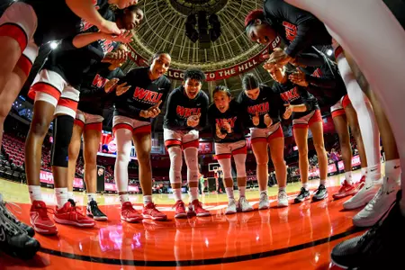 WKU Hilltoppers | Photo by Steve Roberts WKU Athletics