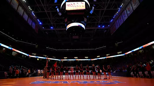 WKU Volleyball 2023 at NCAAs