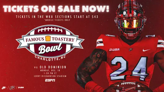 2023 Famous Toastery Bowl