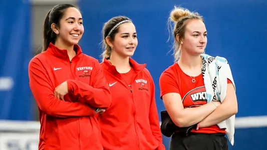 WKU Tennis Team