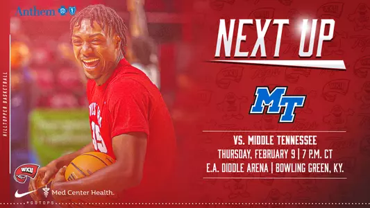 Middle Tennessee at home