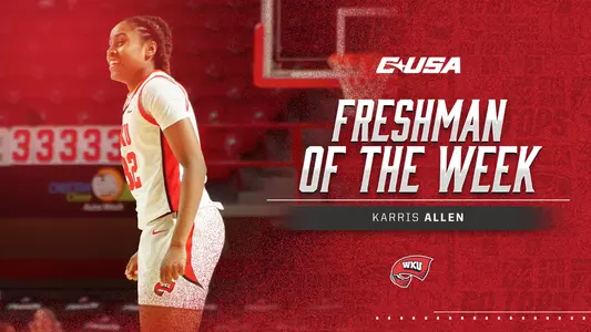 Allen Freshman of the Week