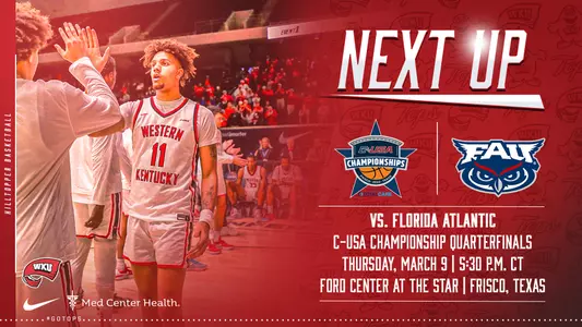 FAU Quarterfinals