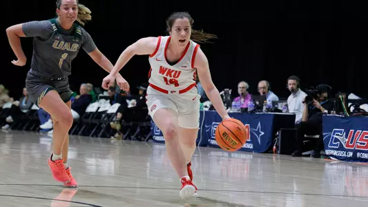 Teresa Faustino C-USA