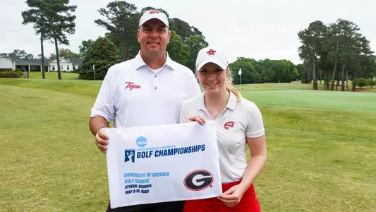 Catie Craig and Adam Gary