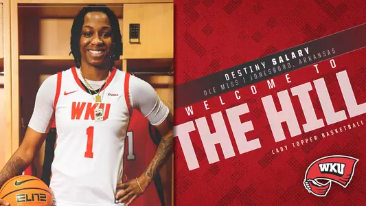 Destiny Salary signed