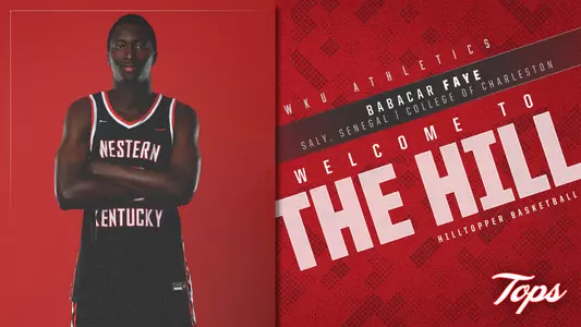 Babacar Faye Signing