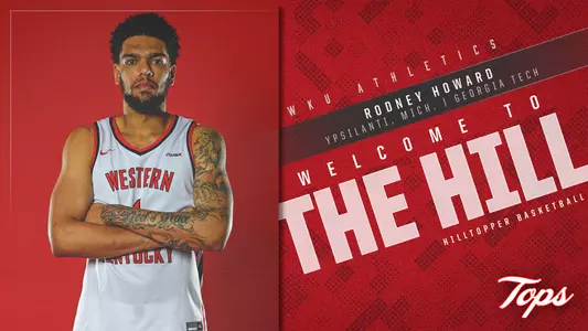 Rodney Howard Signing