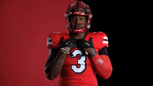 Evans Named to Butkus Award Watch List Image