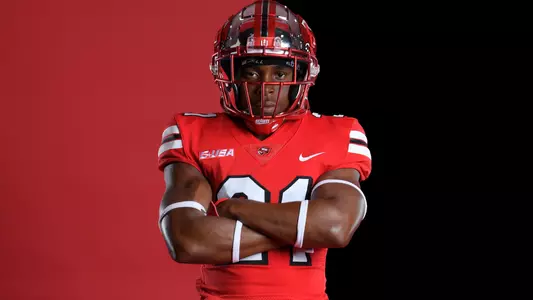 Stout Recognized on Jim Thorpe Award Watch List Image