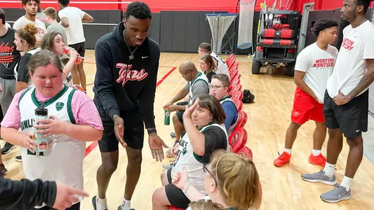 Special Olympics Unified Game