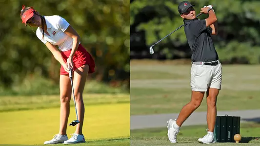 Golf Schedule Release