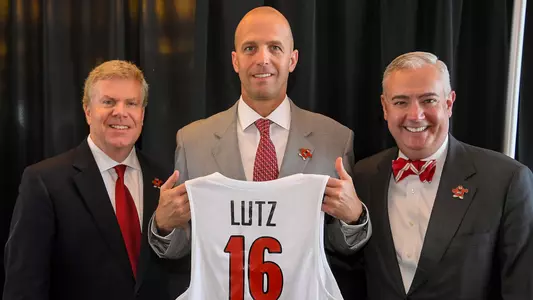 Steve Lutz, Tim Caboni, Todd Stewart