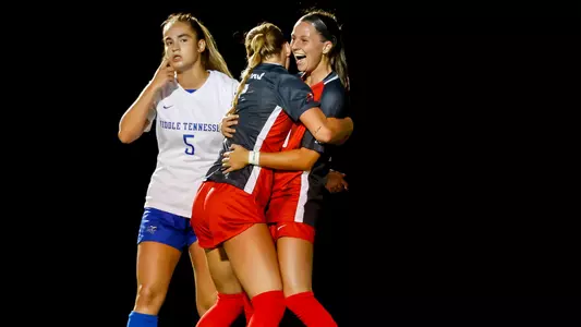 Katie Erwin vs. Middle Tennessee