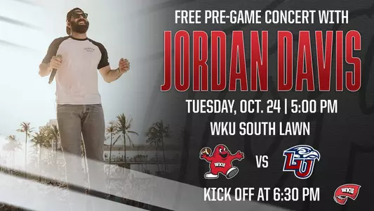 Jordan Davis Pregame Concert