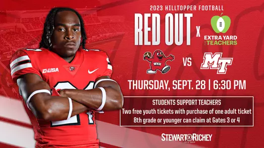 MTSU Ticket Deal