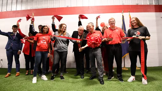 WKU Soccer/Softball Complex Ribbon Cutting