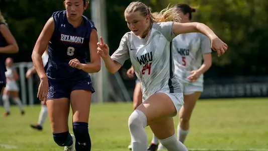 Kayla Meyer vs. Belmont