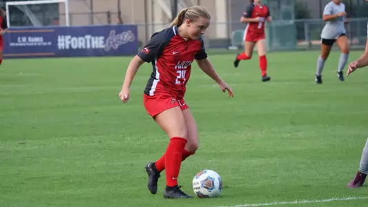 Kayla Meyer vs. Evansville