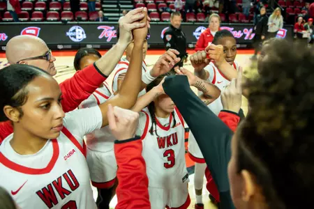 WKU Hilltoppers | Photo by: Steve Roberts