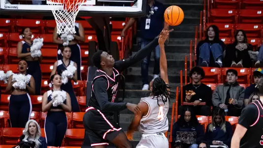 MBB vs. UTEP