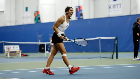 Sofia Blanco vs NKU 012624