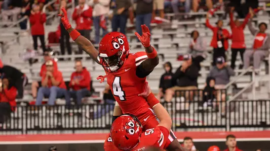 Hilltoppers Stay Undefeated At Home With 44-17 Win Over UTEP