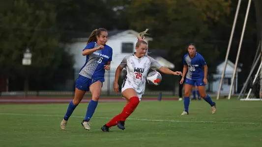 Kayla Meyer at Middle Tenn