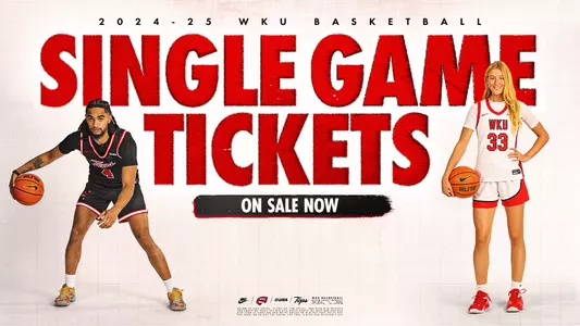 Basketball Single Game Tickets 2024-25