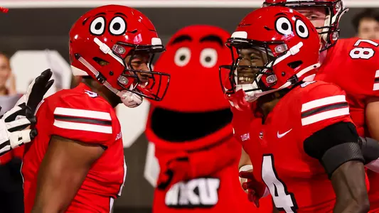 Hilltoppers Head To Sam Houston For Big Weekday CUSA Matchup