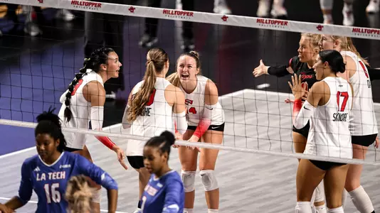 Vb vs. LA Tech Oct. 18