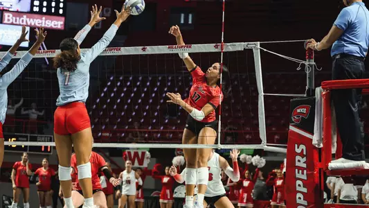 VB Skidmore vs LA Tech