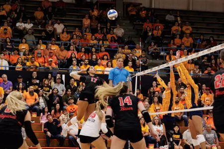 VB vs UTEP 10.25