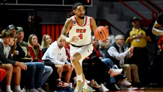 Guard Jalen Jackson (3) | Photo by Steve Roberts