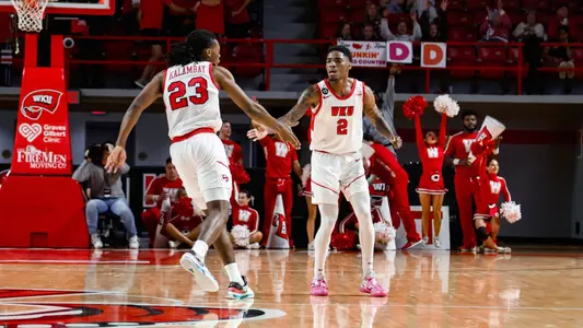 MBB Don McHenry & Enoch Kalambay