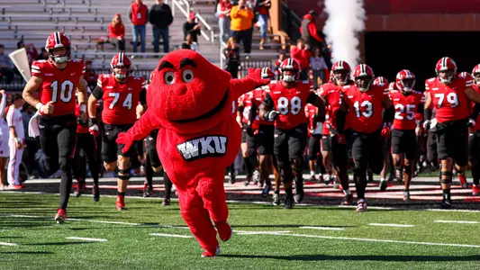 WKU Football vs Louisiana Tech 2024